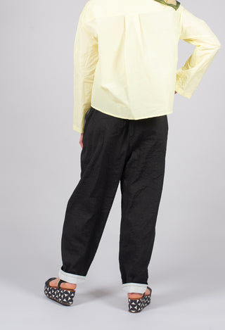 Gia Trousers in Brown