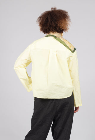 Pil Blouse in Yellow