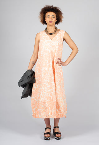 Inter Dress in Orange