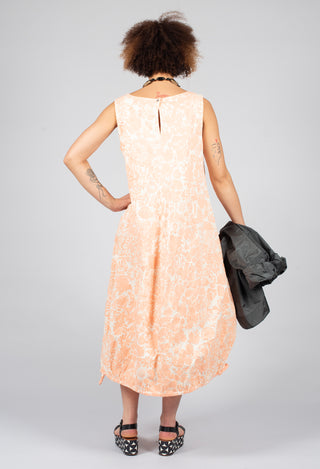 Inter Dress in Orange