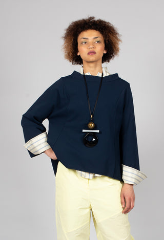 Lili Jumper in Blue