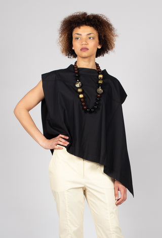 Yoko Top in Black