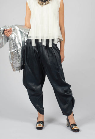 Serra Trousers in Anthrazite