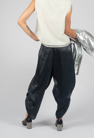 Serra Trousers in Anthrazite