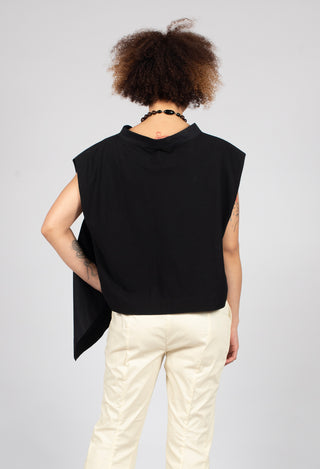 Yoko Top in Black