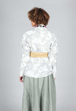 Ranea Jacket in Eucalyptus
