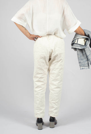 Prima Trousers in Natural