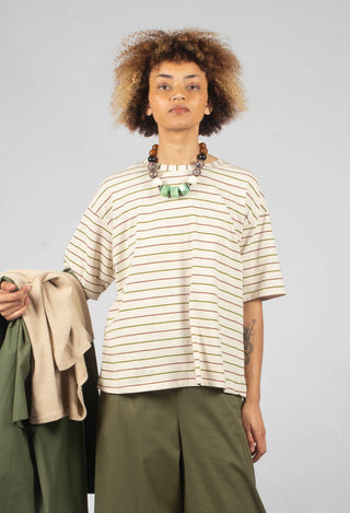 Regular Fit T-Shirt in Cactus