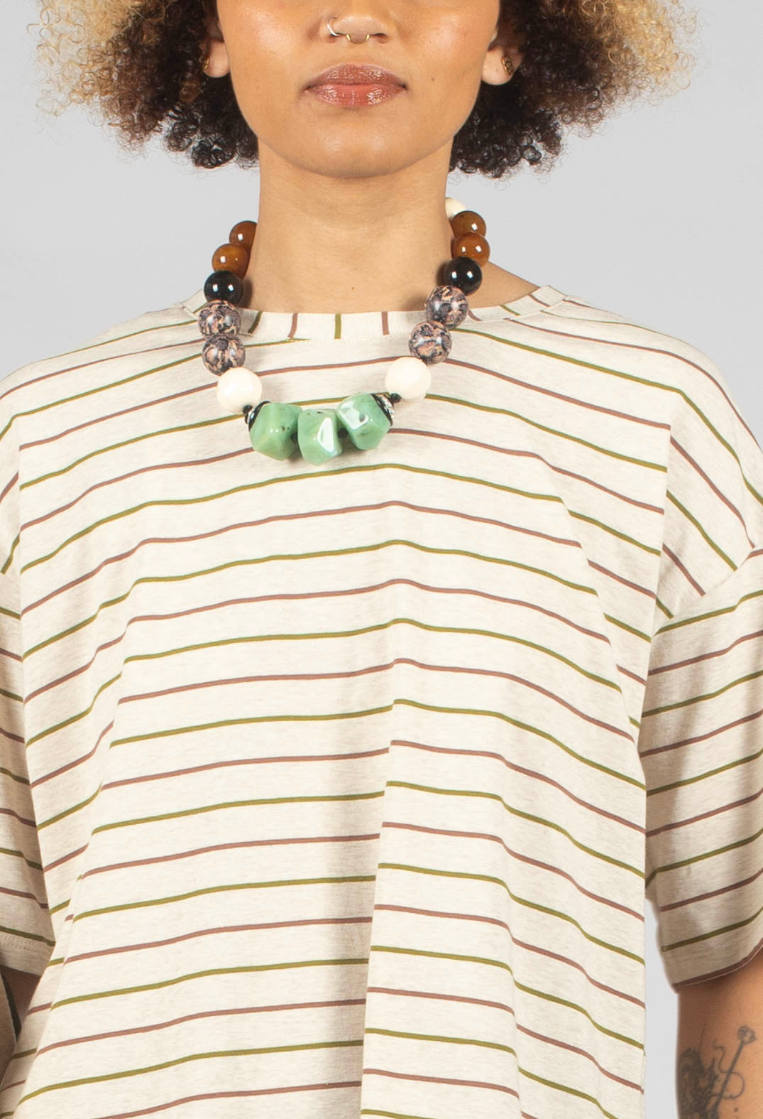 Regular Fit T-Shirt in Cactus