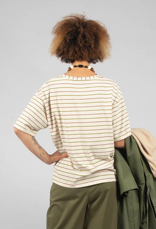 Regular Fit T-Shirt in Cactus