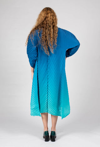Classico Coat in Hawaiian Ocean