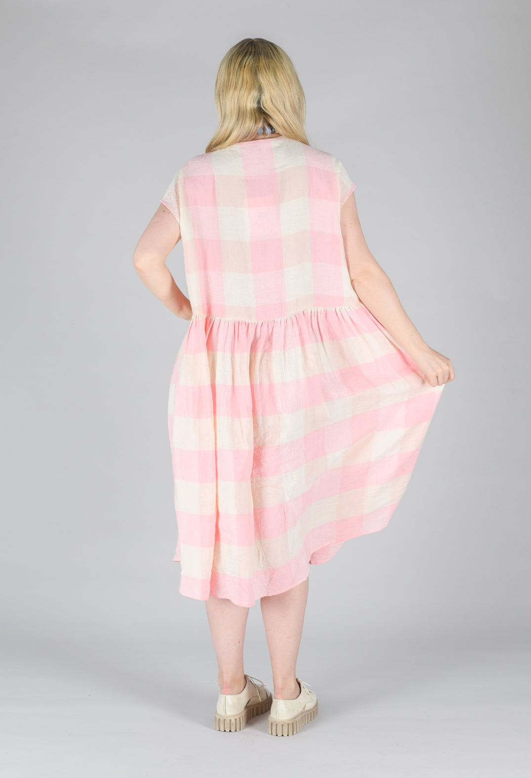 Pink Plaid