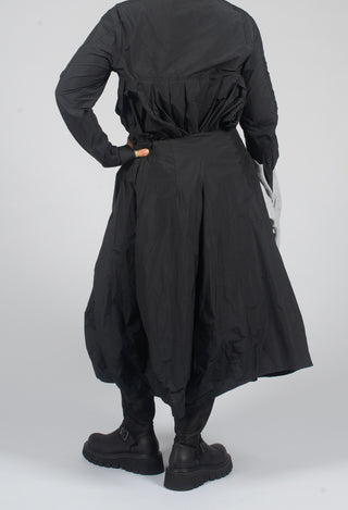 Tulip Skirt in Black - 3300304