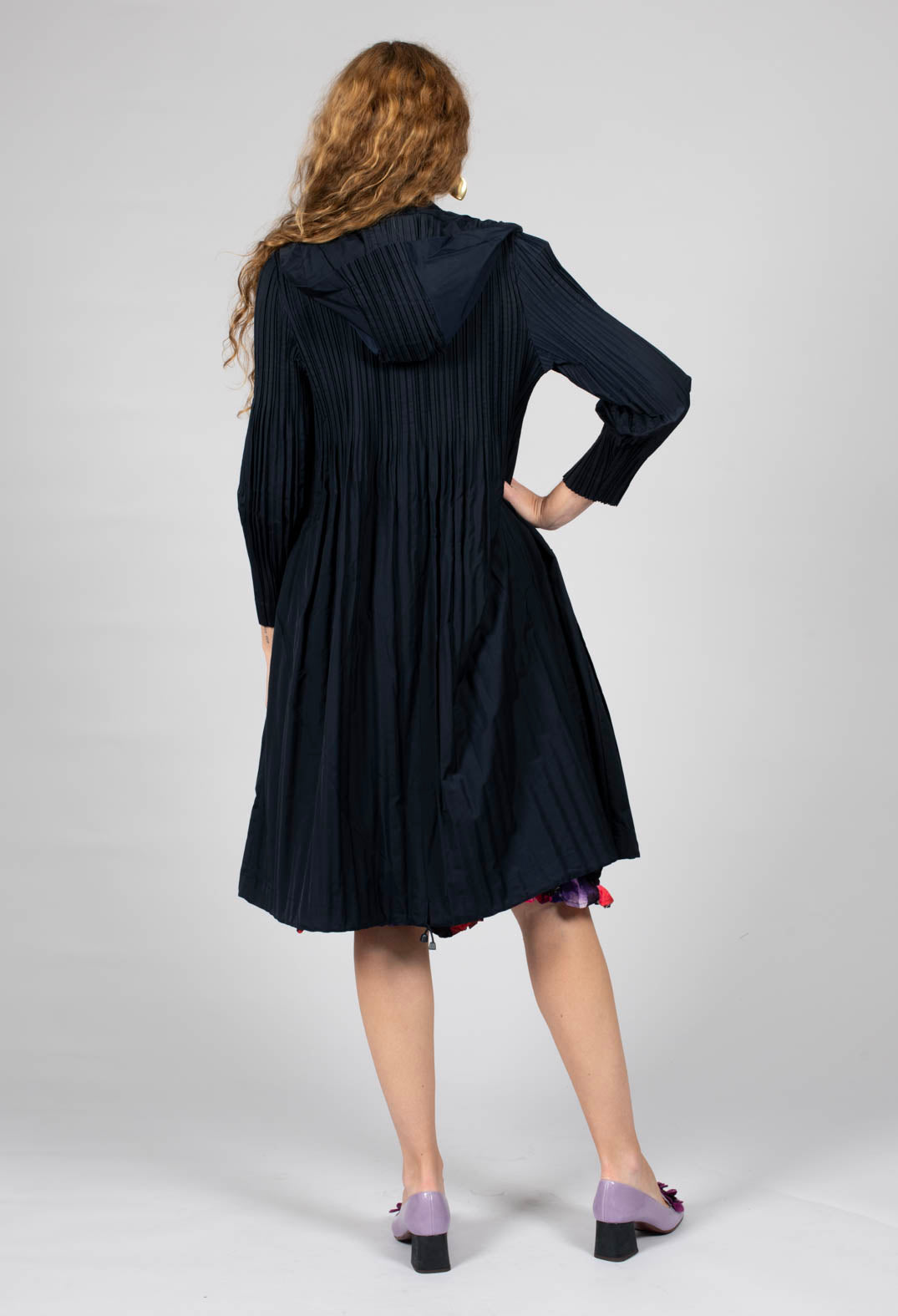 Windbreaker in Midnight