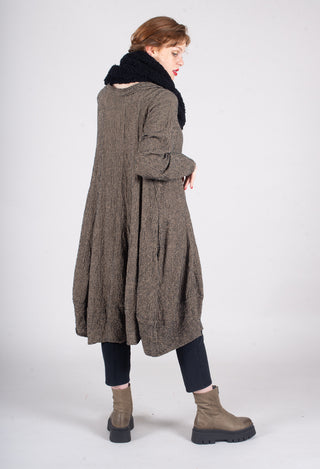 Herbrechen Top in Karton Beige