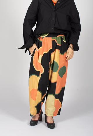 Cropped Trouser in Original