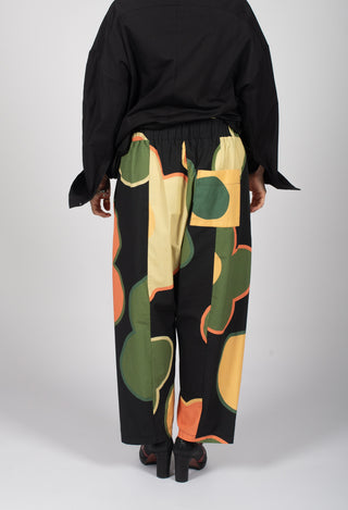 Cropped Trouser in Original