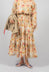 Gudrun Skirt in Flower Voile