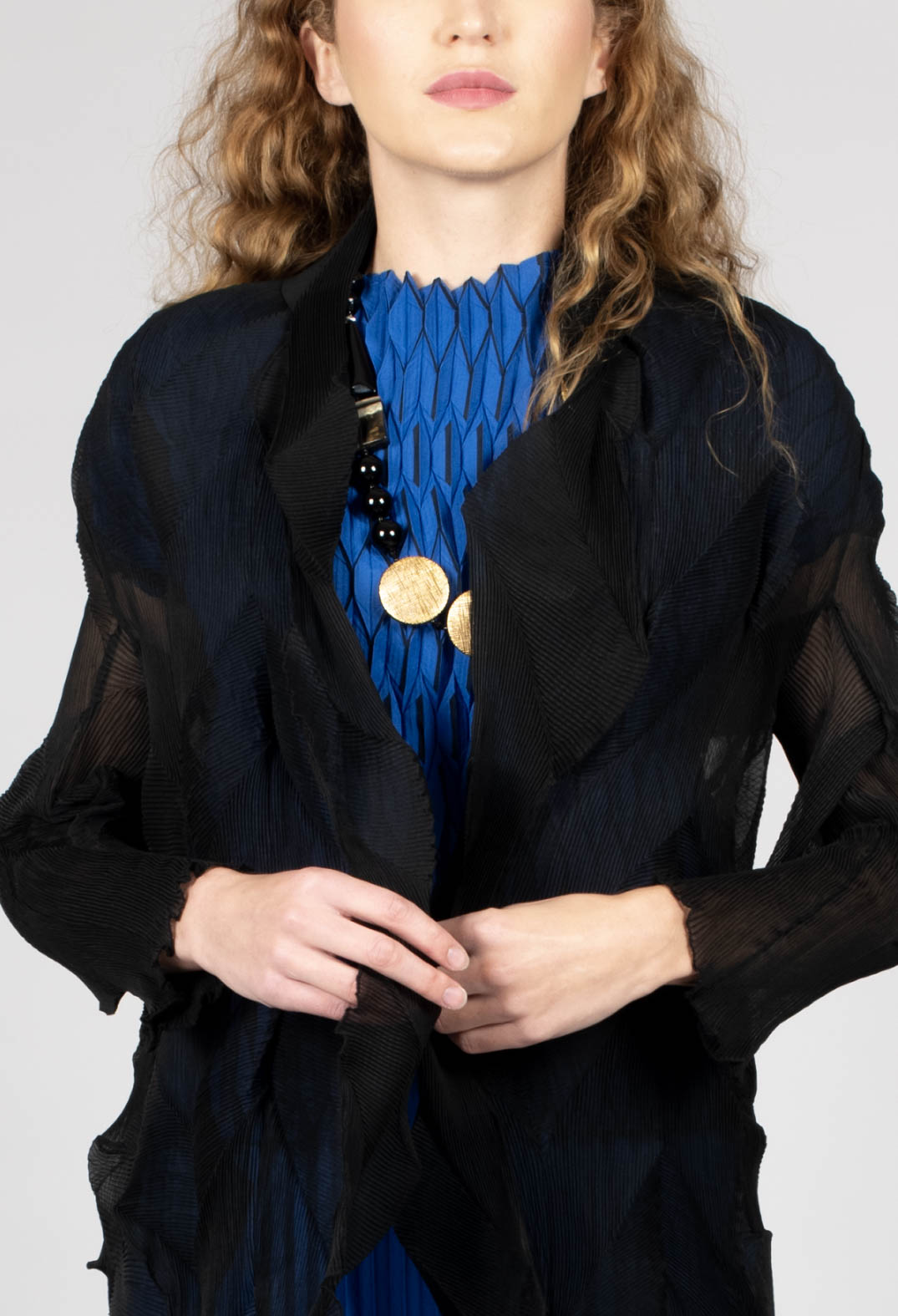 Nikki Coat in Black