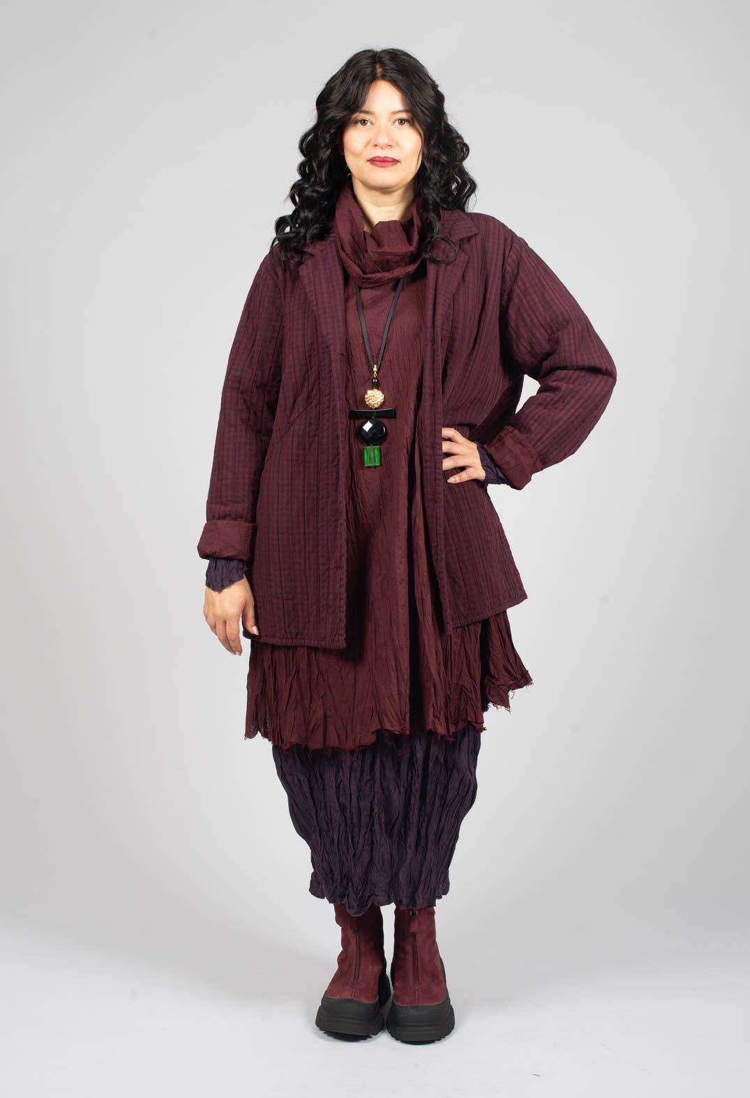 Regan dress in Erlebnis