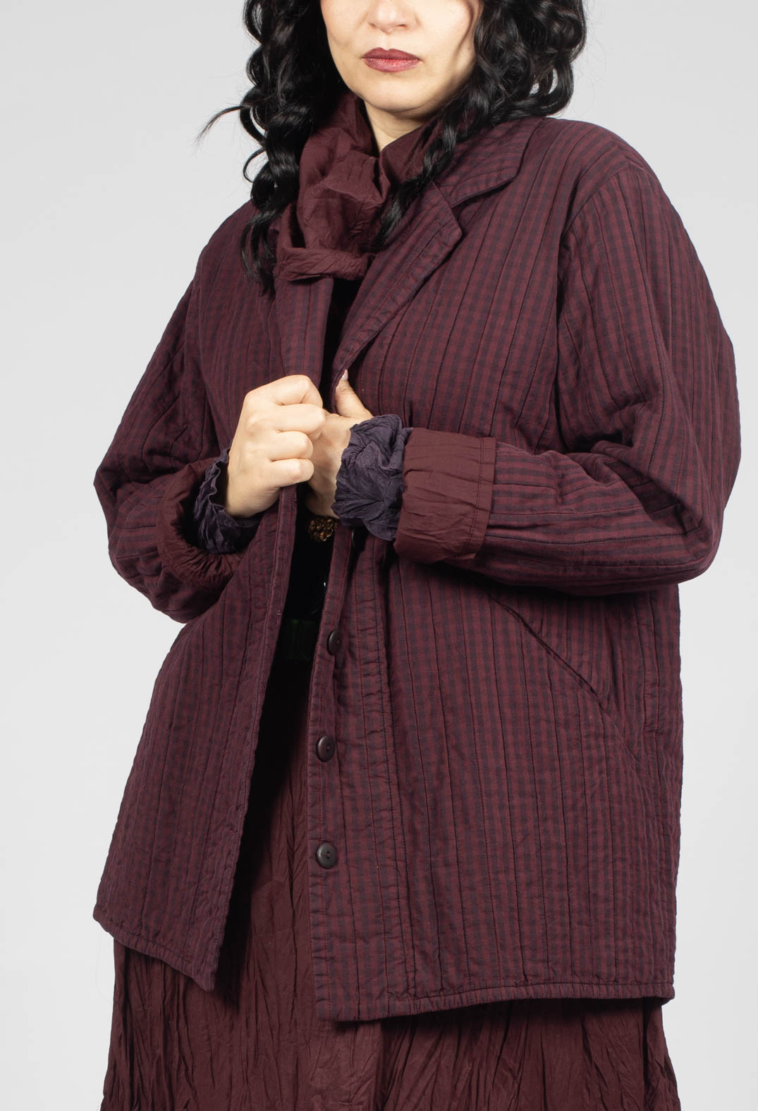 Einheitsle Jacket in Hildegard