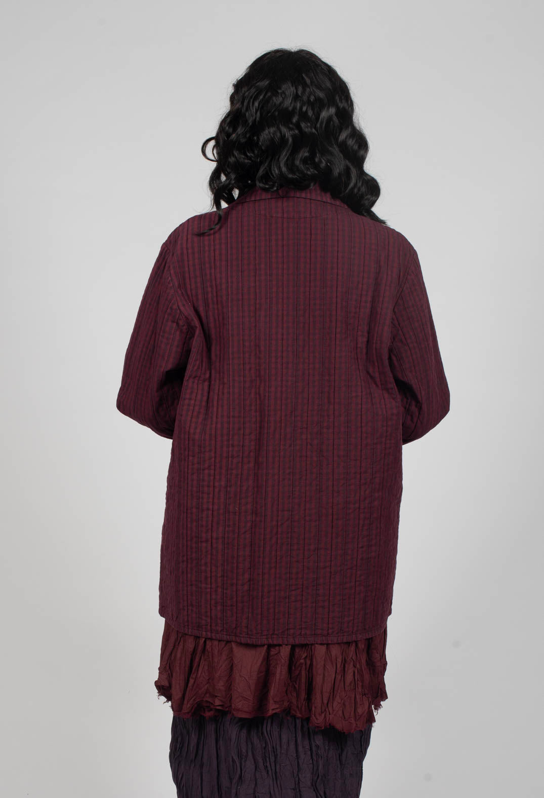 Einheitsle Jacket in Hildegard