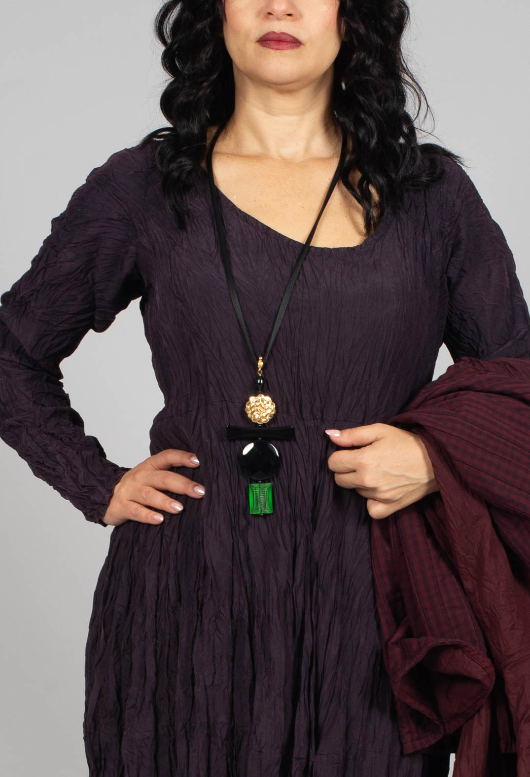 Regan dress in Erlebnis