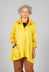 Horizontal Line Shirt in Gold