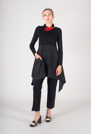 Tunic Bise In Black