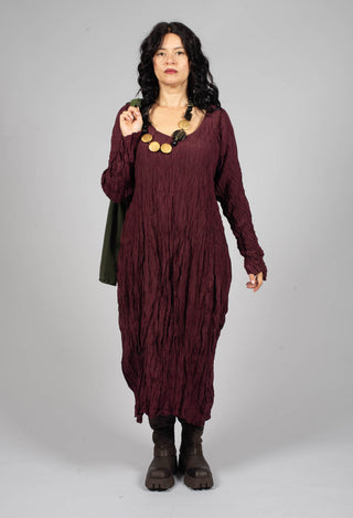 Regan dress in Hildegard