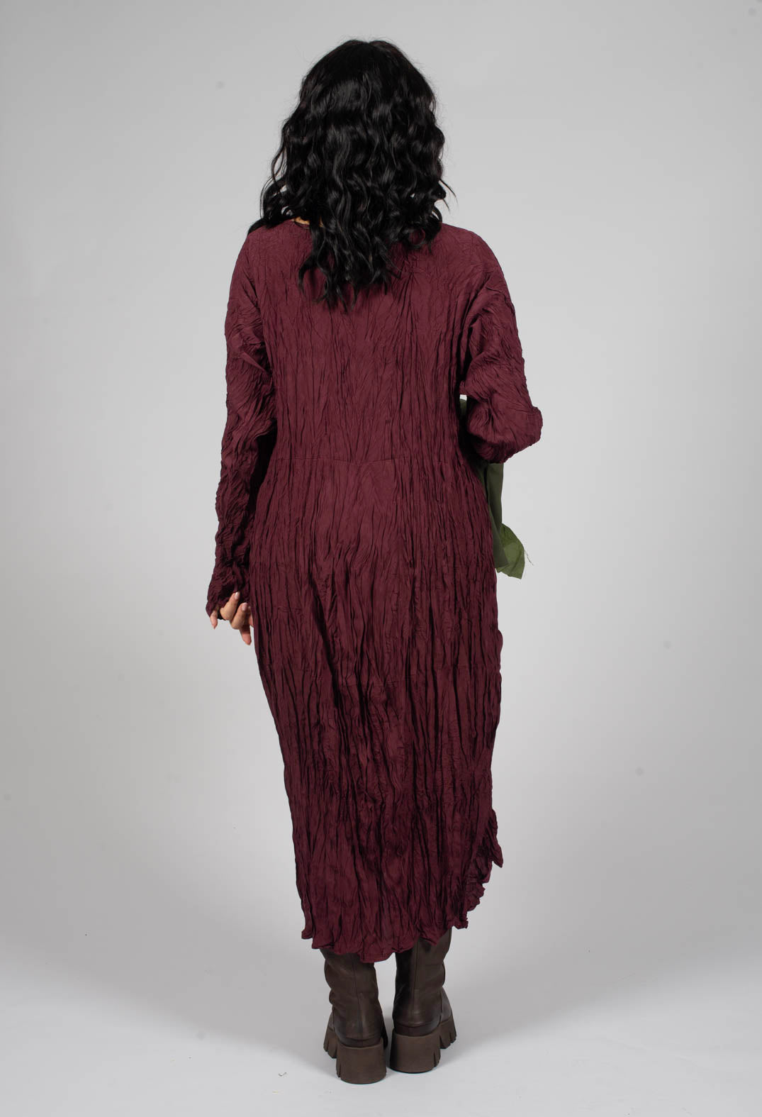 Regan dress in Hildegard