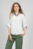 Tege Blouse in Pearl