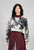 Abend pullover in Satt