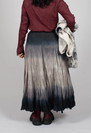 Fairmogen skirt in Muskat
