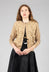 Long Sleeved Cardigan in Lark
