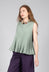 Top in Aspen Green