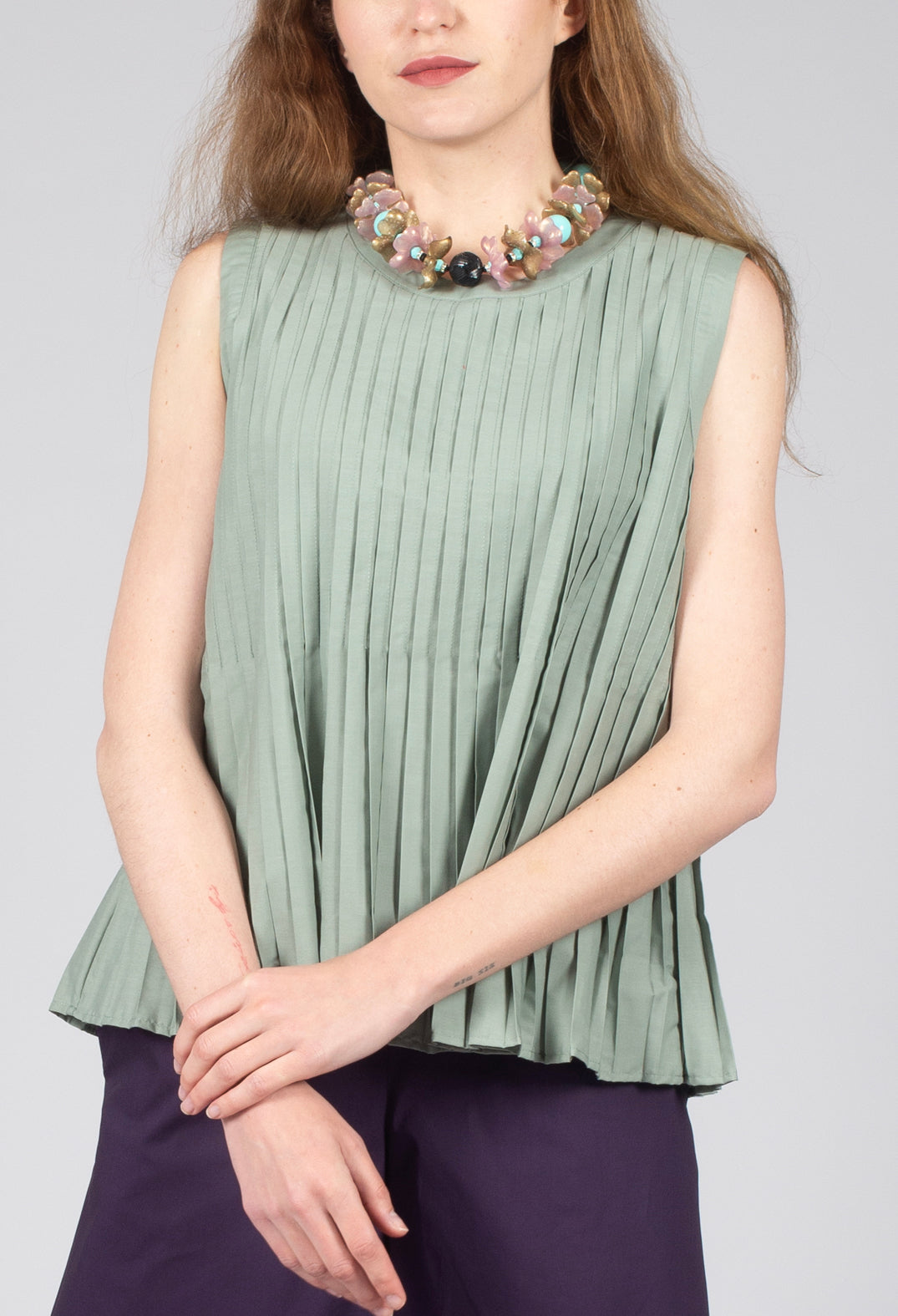 Top in Aspen Green