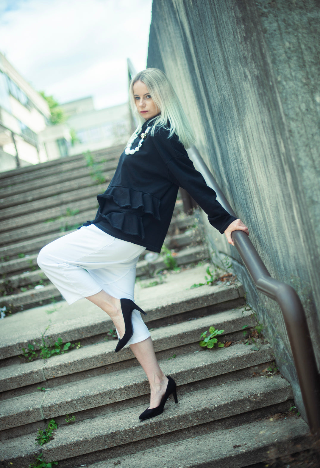 Jopa Top in Black
