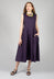 Pocket Dress in Mauve