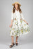 Ninni Dress in Panna