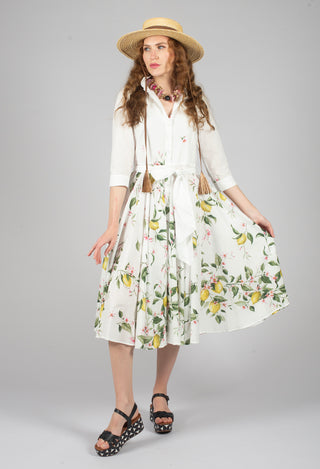 Ninni Dress in Panna