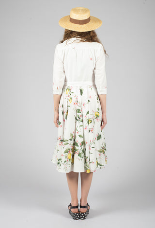 Ninni Dress in Panna