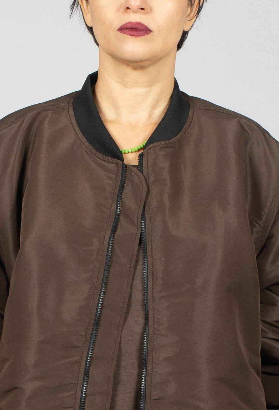 The Long Bomber in Brown