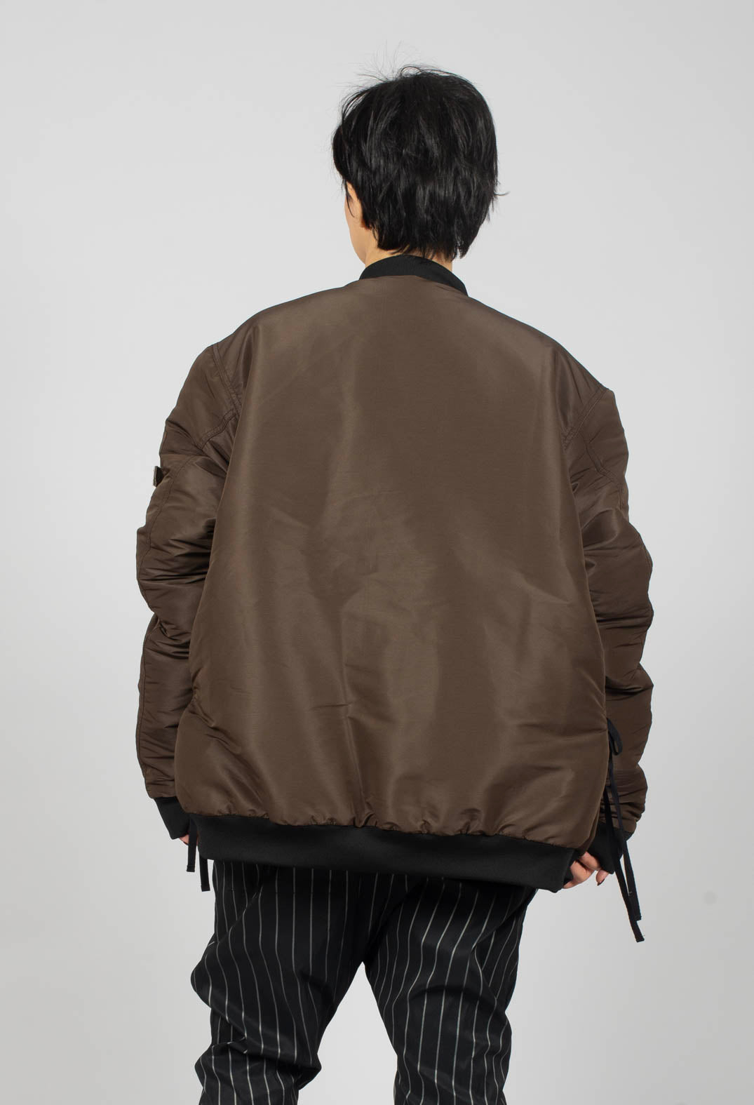 The Long Bomber in Brown