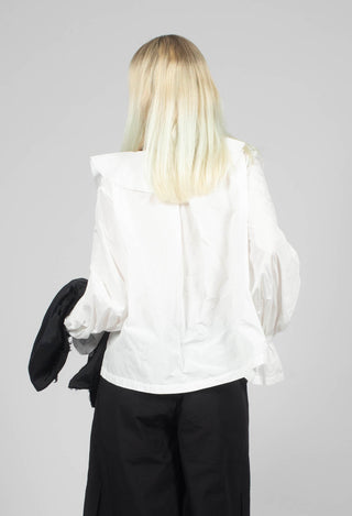 Mlad Blouse in White