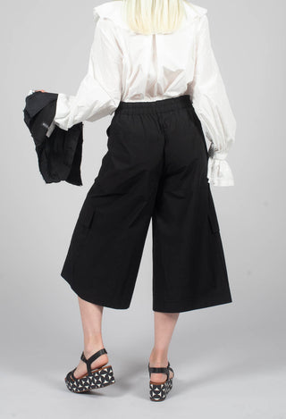 Hiso Pants in Black