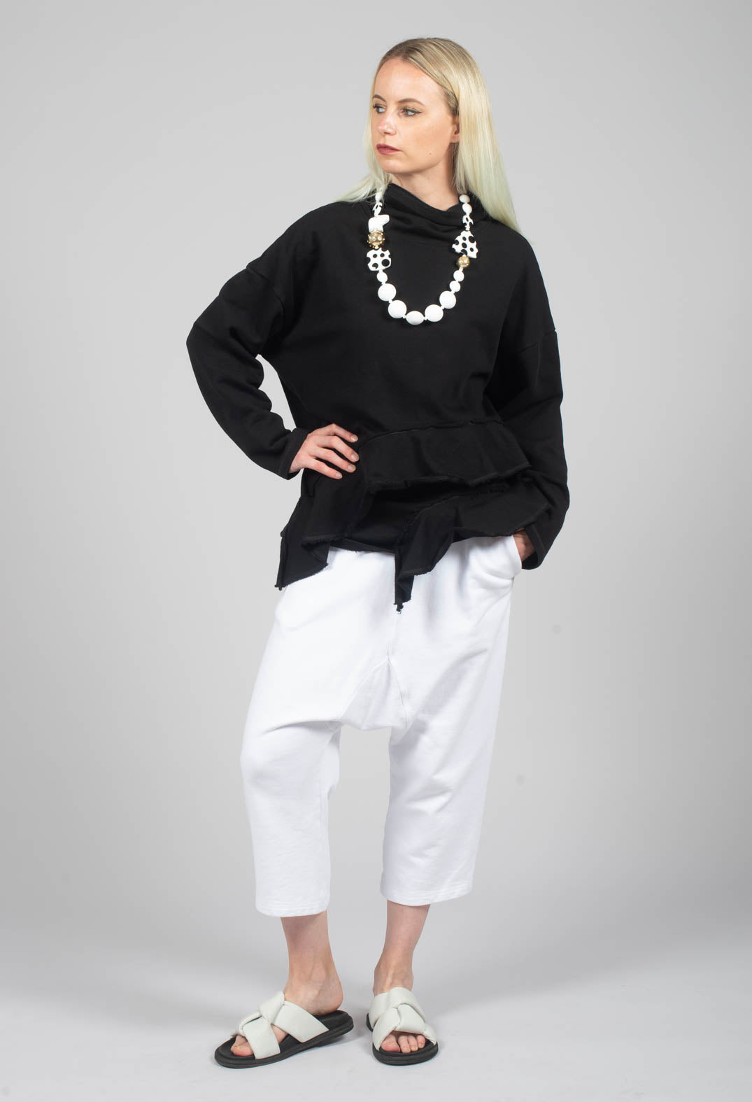 Jopa Top in Black