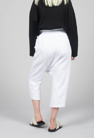 Kurt Pants in White