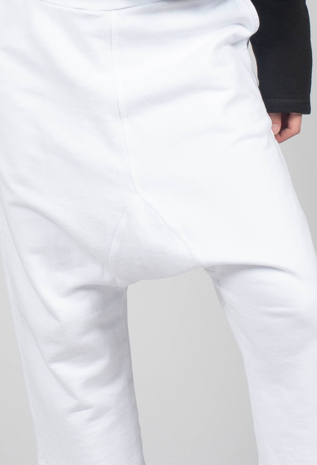 Kurt Pants in White