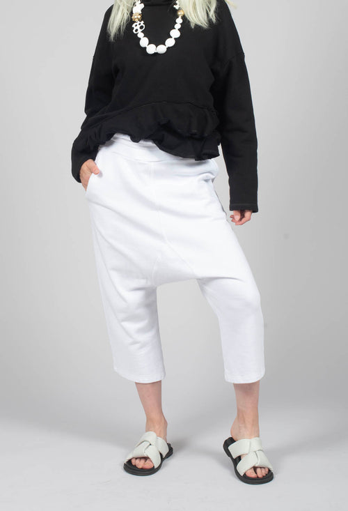Kurt Pants in White